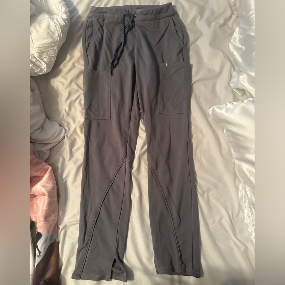Jaanuu skinny slim scrub pants